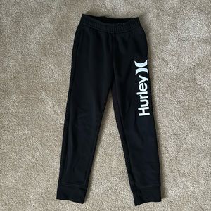 Boys Hurley sweatpants